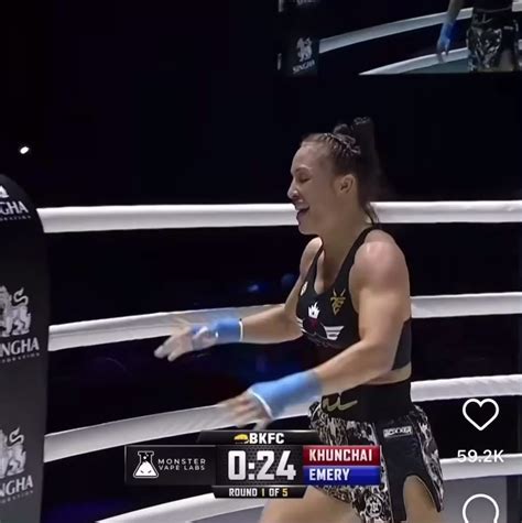 tai emery flashes crowd bkfc|Tai Emery might flash crowd despite fine: Cant control myself